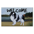 Japanese Chin Welcome Mat