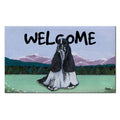 Cocker Spaniel Welcome Mat
