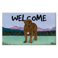 Douge De Bordeaux Welcome Mat