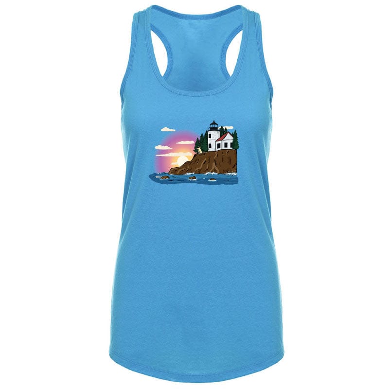 Acadia - Ladies Racerback Tank Top