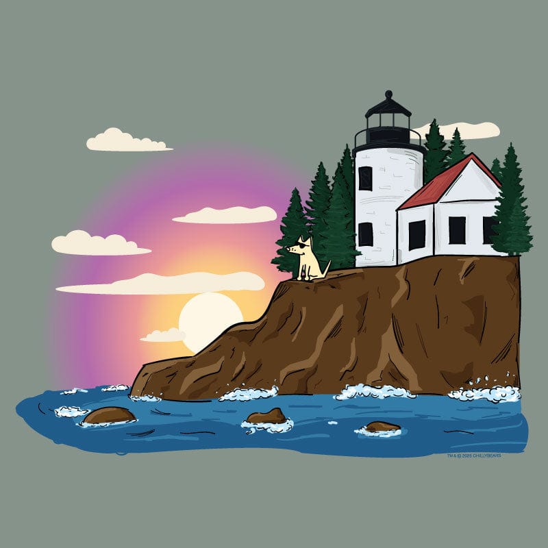 Acadia - Classic Tee
