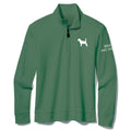 Beagle Embroidered AKC Quarter Zip