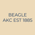 Beagle Embroidered AKC Quarter Zip