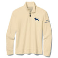 Beagle Embroidered AKC Quarter Zip
