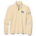 Dalmatian Embroidered AKC Quarter Zip