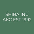 Shiba Inu Embroidered AKC Quarter Zip