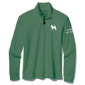 Shiba Inu Embroidered AKC Quarter Zip