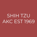 Shih Tzu Embroidered AKC Quarter Zip