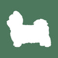 Shih Tzu Embroidered AKC Quarter Zip