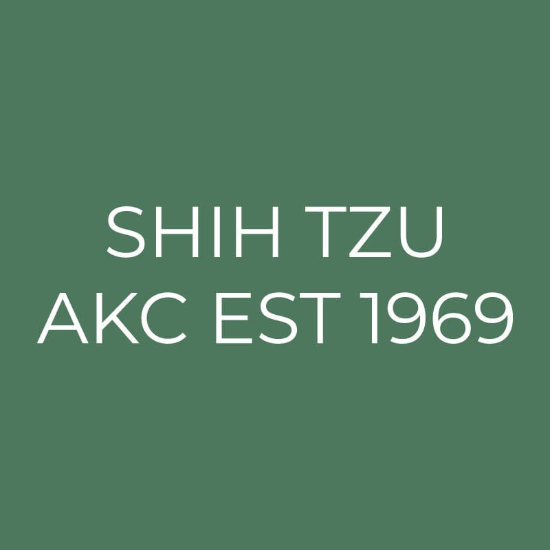 Shih Tzu Embroidered AKC Quarter Zip