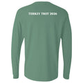 2026 Turkey Trot 5K - Classic Long-Sleeve T-Shirt