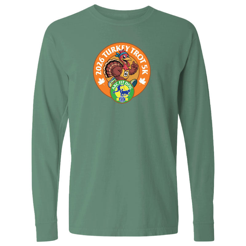 2026 Turkey Trot 5K - Classic Long-Sleeve T-Shirt