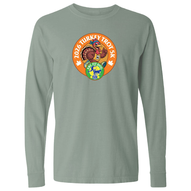 2026 Turkey Trot 5K - Classic Long-Sleeve T-Shirt