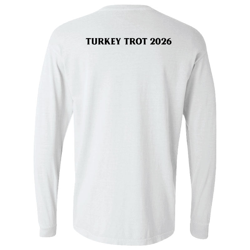 2026 Turkey Trot 5K - Classic Long-Sleeve T-Shirt