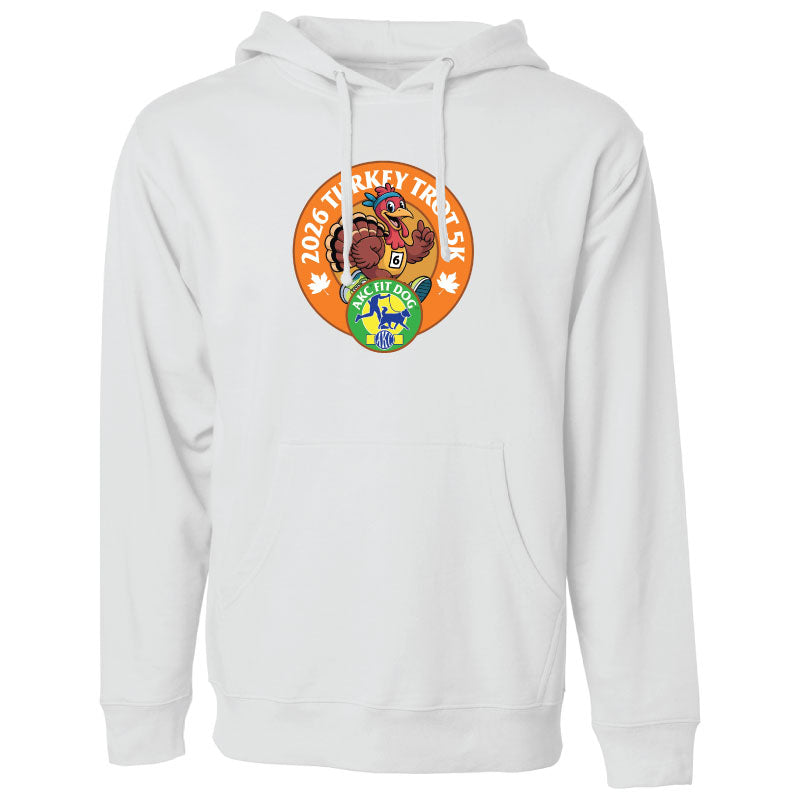 2026 Turkey Trot 5K - Sweatshirt Pullover Hoodie