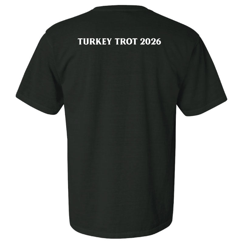 2026 Turkey Trot 5K - Classic Tee