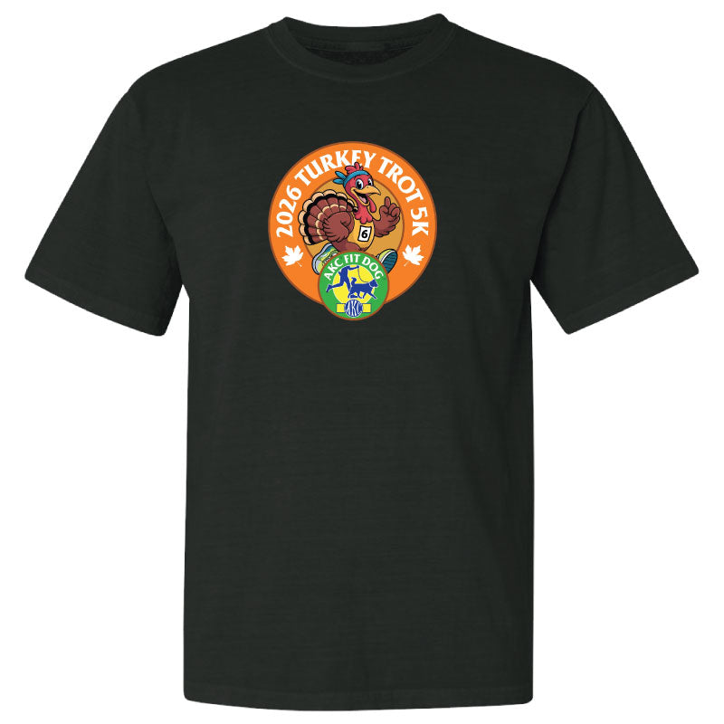 2026 Turkey Trot 5K - Classic Tee