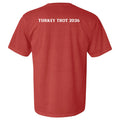 2026 Turkey Trot 5K - Classic Tee
