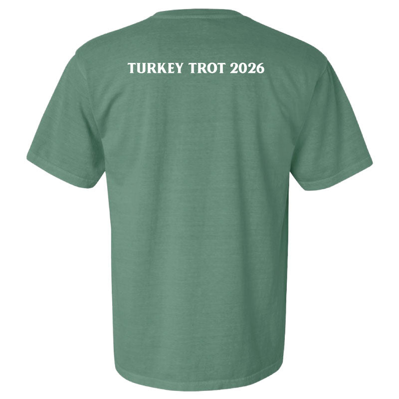 2026 Turkey Trot 5K - Classic Tee