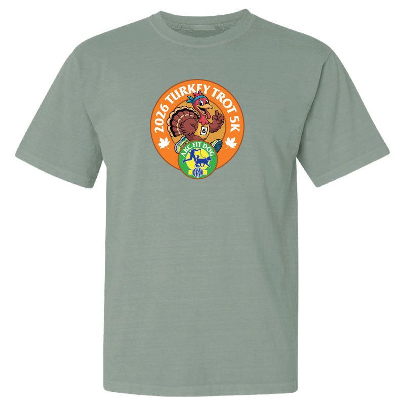 2026 Turkey Trot 5K - Classic Tee
