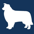 Border Collie AKC Embroidered Visor