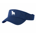 French Bulldog AKC Embroidered Visor