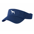 German Shorthaired Pointer AKC Embroidered Visor