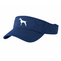 Weimaraner AKC Embroidered Visor