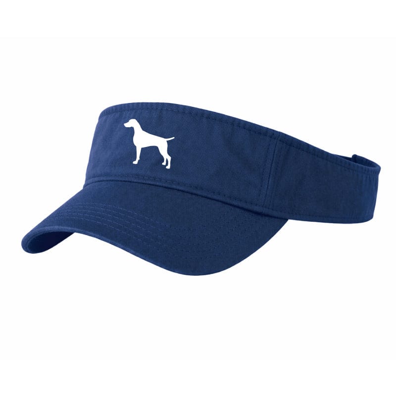 Weimaraner AKC Embroidered Visor