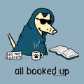 All Booked Up - Classic Long-Sleeve T-Shirt