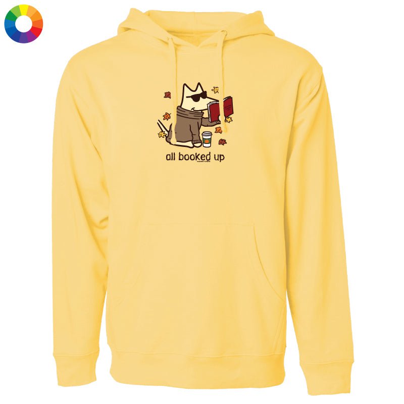 All Booked up Fall - Sweatshirt Pullover Hoodie