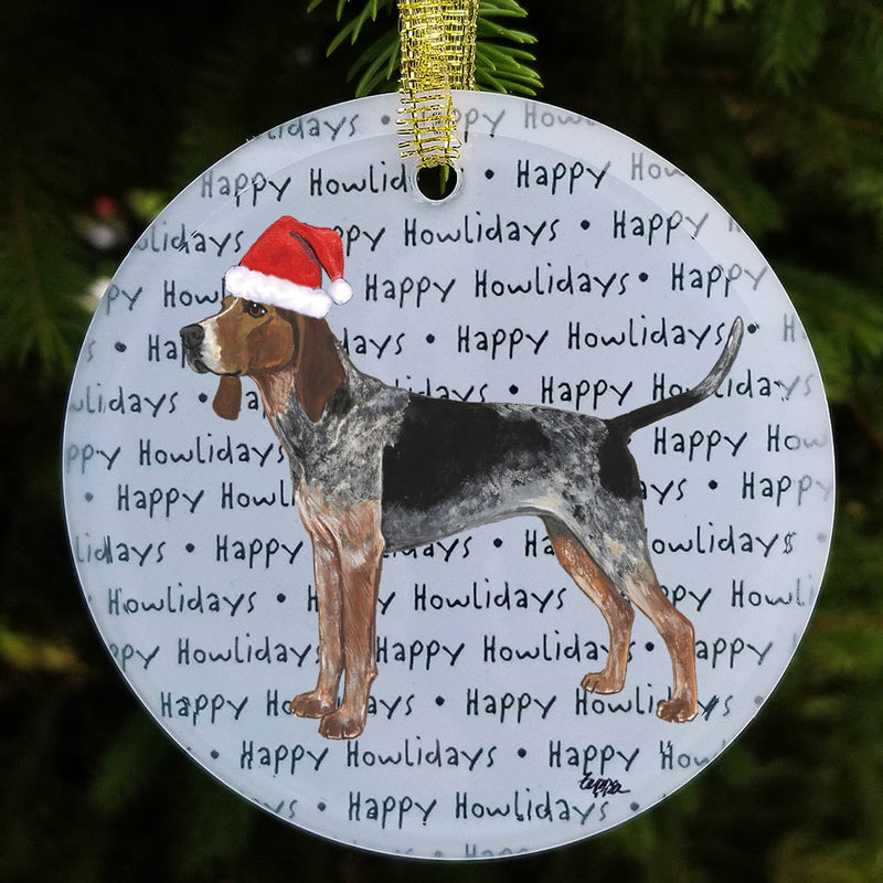 American English Coonhound 