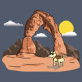Arches - Long-Sleeve T-Shirt Classic