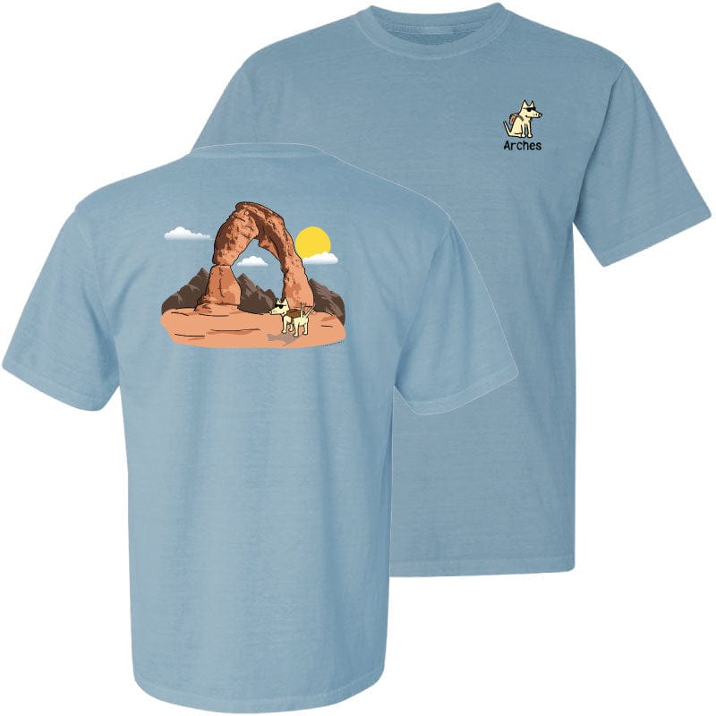Arches - Classic Tee
