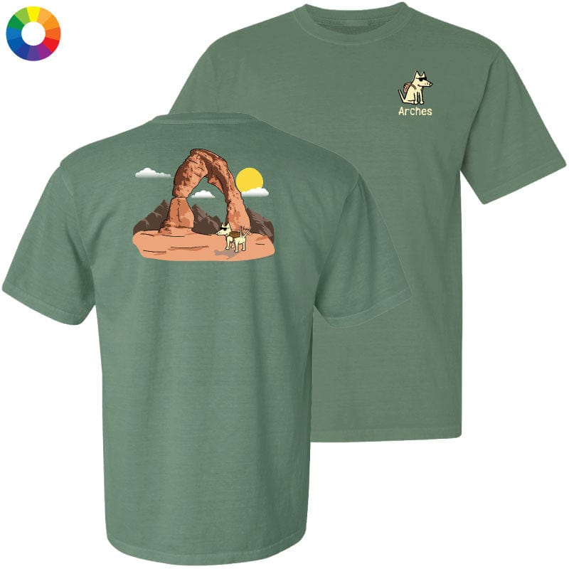 Arches - Classic Tee