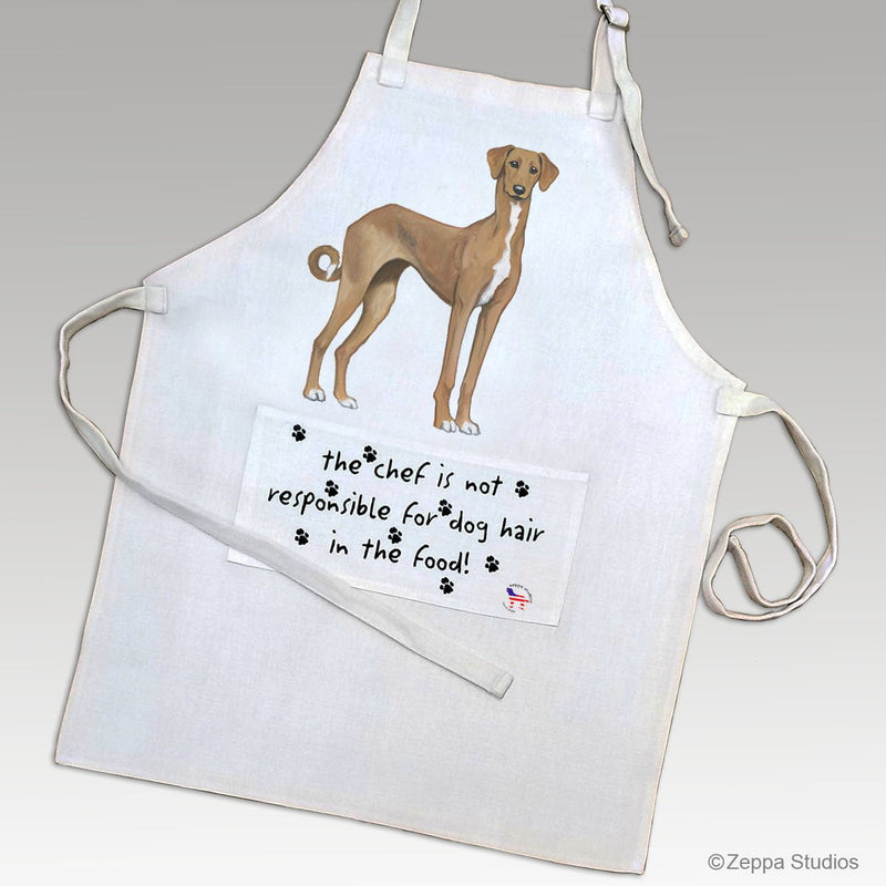 Azawakh Apron