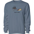 Bark B Que - Crewneck Sweatshirt