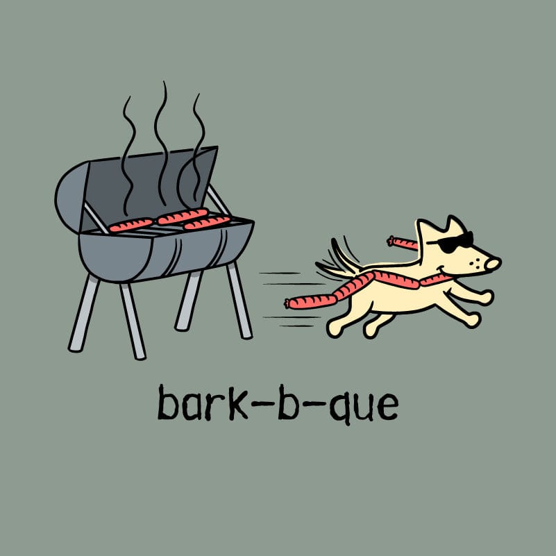 Bark B Que - Classic Tee
