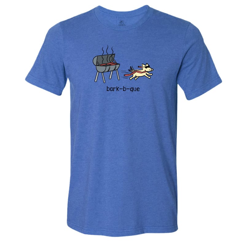 Bark B Que  - Lightweight Tee