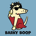 Barky Boop - Long-Sleeve T-Shirt Classic