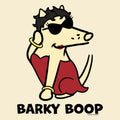 Barky Boop - Long-Sleeve T-Shirt Classic