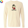 Barky Boop - Long-Sleeve T-Shirt Classic