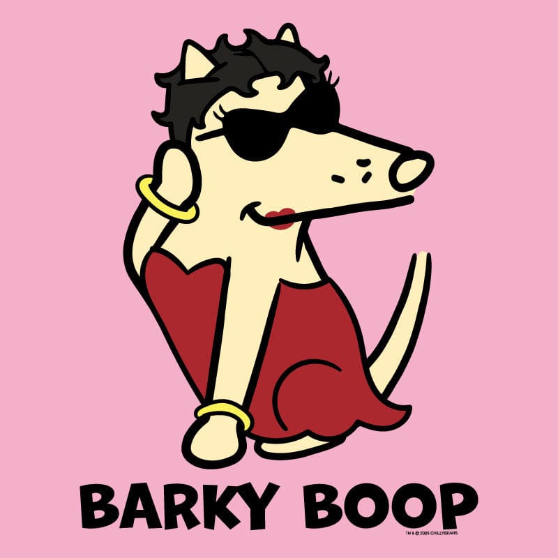 Barky Boop - Classic Tee