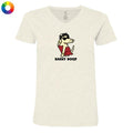 Barky Boop - Ladies T-Shirt V-Neck