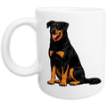 Beauceron Watercolor - Ceramic Mug