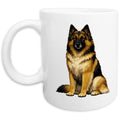 Belgian Tervuren Watercolor - Ceramic Mug