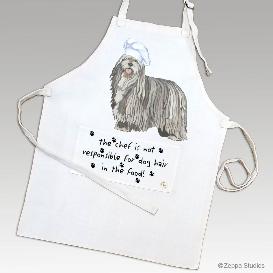 Bergamasco Apron