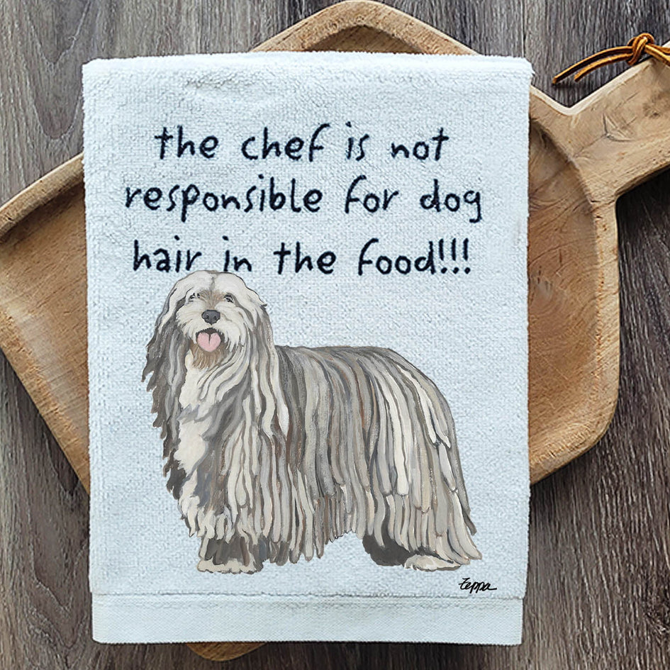 Bergamasco Dish Towel