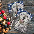 Bergamasco Americana Kitchen Towel Set