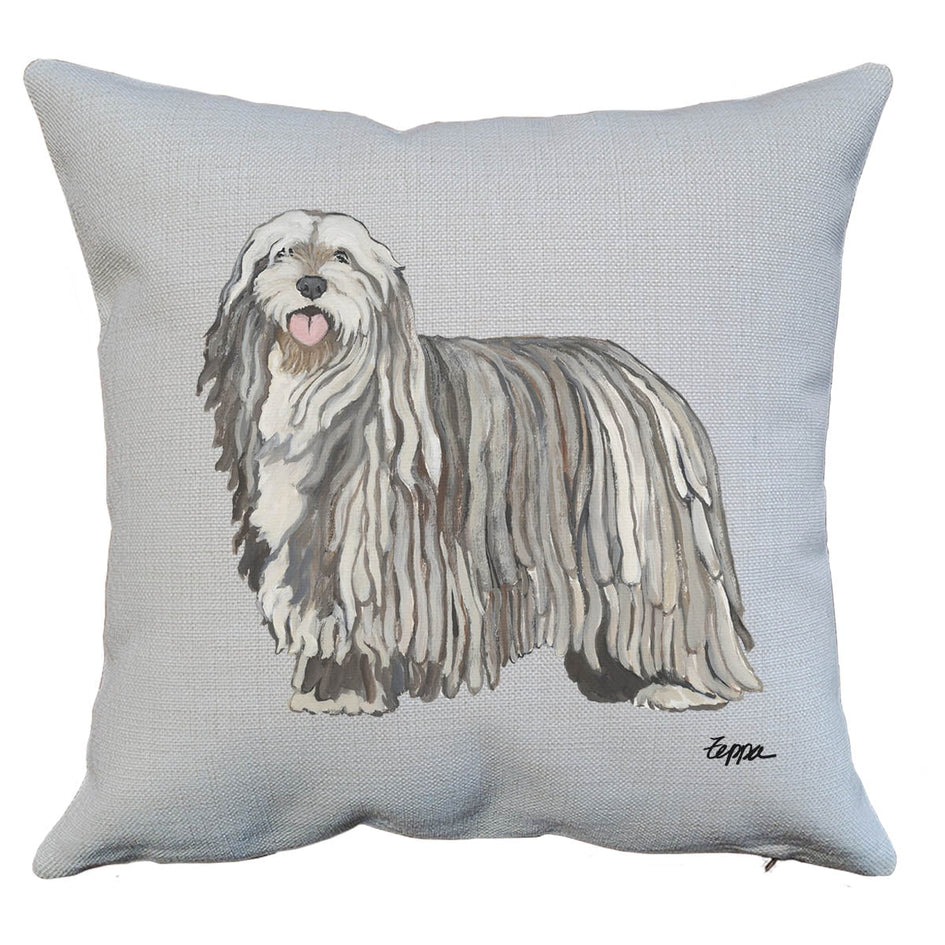 Bergamasco Pillow Cover